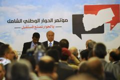 Neklidný Jemen má ke stabilitě dovést národní dialog