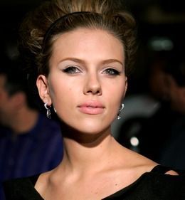 Scarlett Johansson
