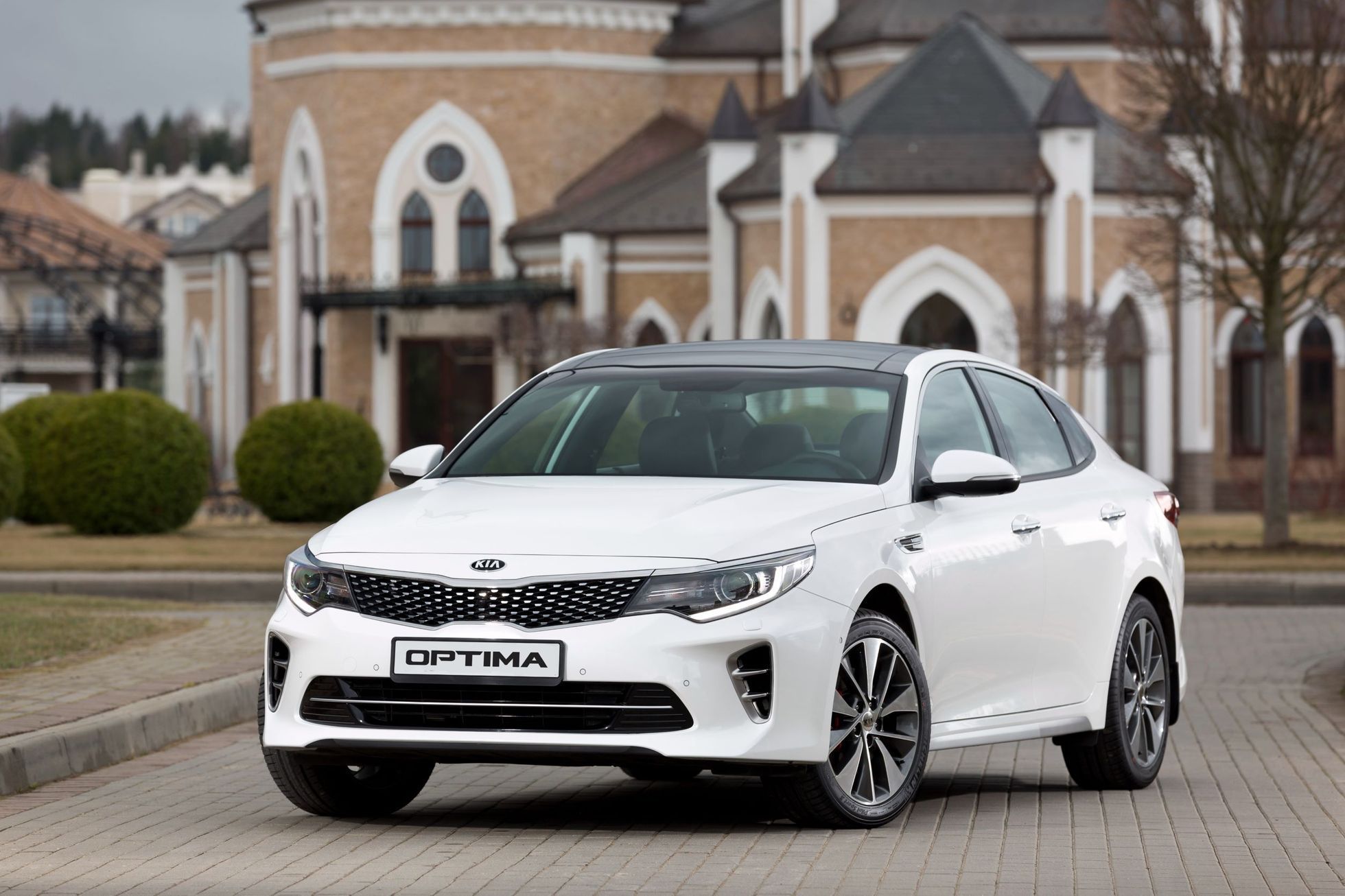 Kia Optima 2015