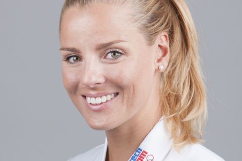 Markéta Sluková - LOH Rio 2016