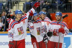 Ruský turnaj Čechům sedí, loni šokovali triumfem. Jandačův tým je přesto outsiderem