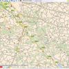 mapa nehodovosti