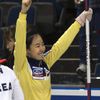 MS žen v curlingu: Dánsko - Korea