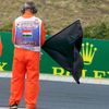 F1, VC Maďarska 2015: minuta ticha za Julese Bianchiho - traťoví komisaři