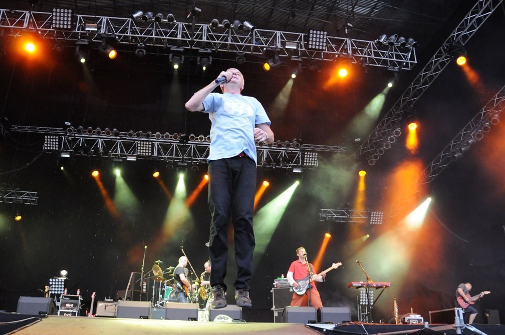 Colours of Ostrava 2012