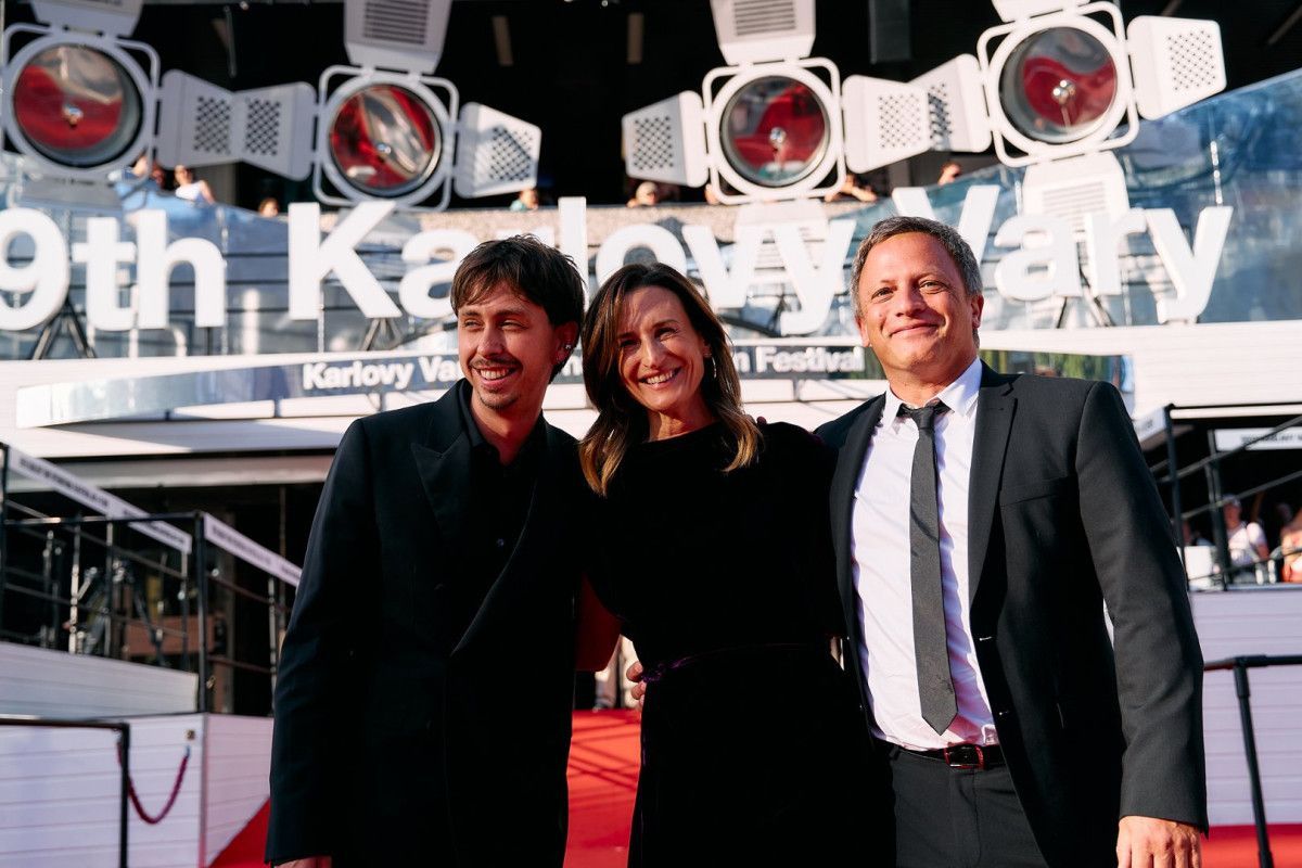 MFF Karlovy Vary, KVIFF, 59. ročník, 2025, filmový festival, Camille Cottin, Nathan Ambrosioni, Nicolas Dumont
