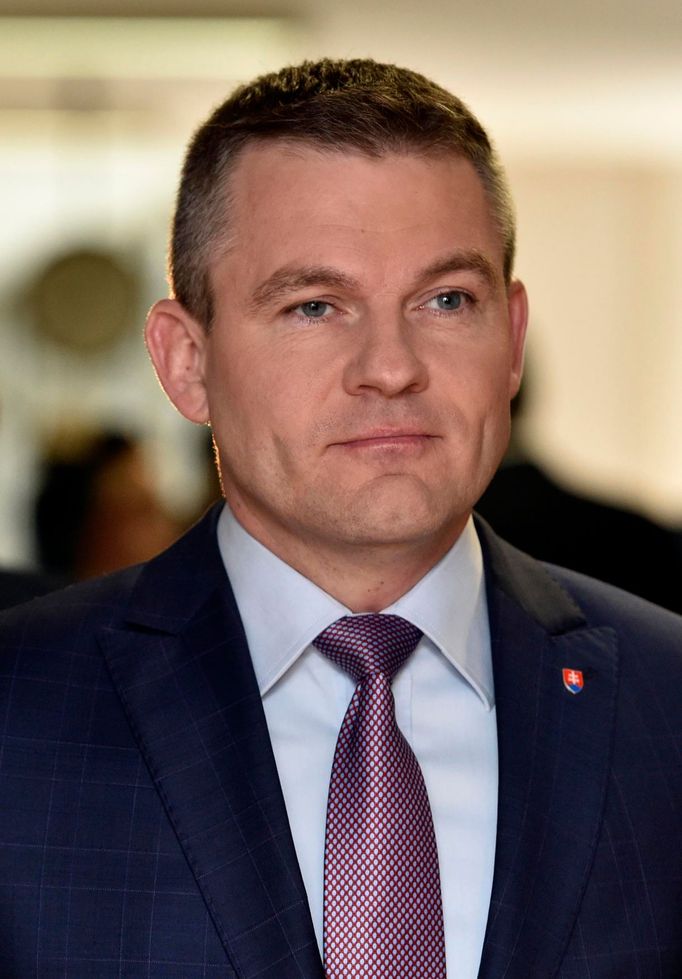 Peter Pellegrini.