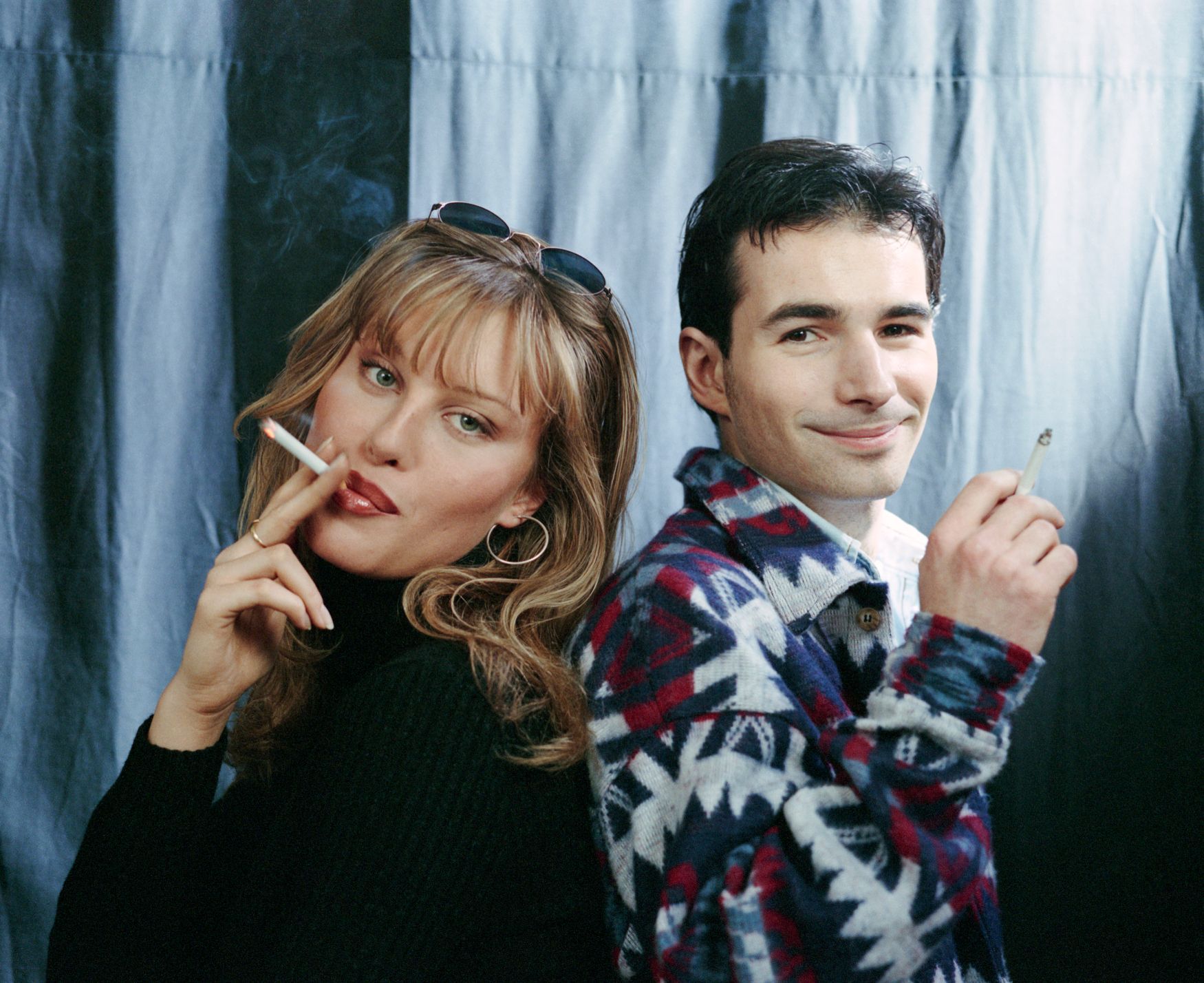 rudolf hrusinsky nejml, zena