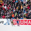 Biatlon, Oberhof, závod s hromadným startem žen (Dahlmeierová a Koukalová)