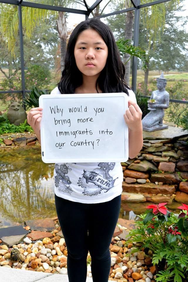 Kim Kelley Wagner fotila své adoptivní dcery