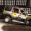 Crash test minivozy Indie-2016