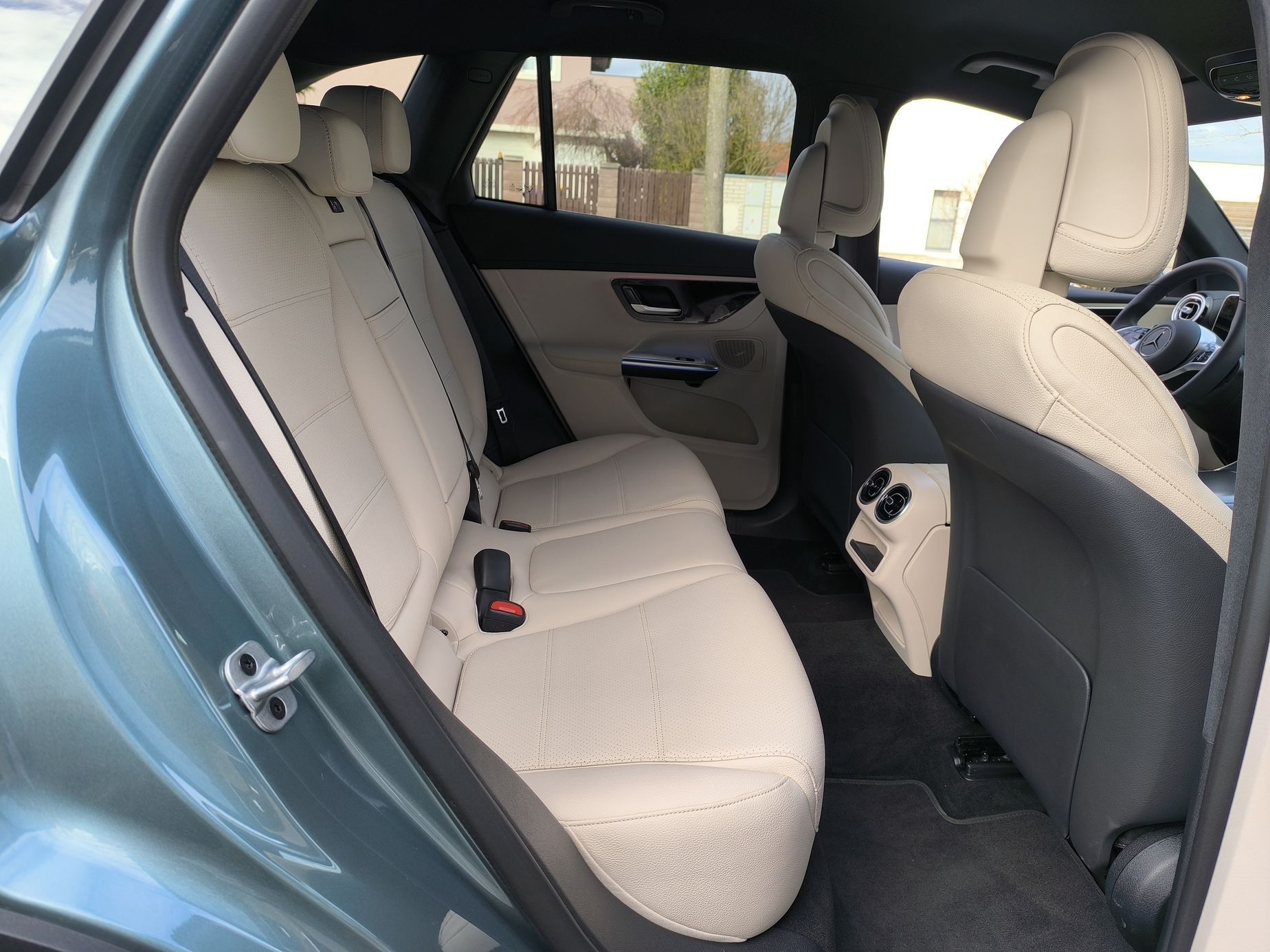 Mercedes GLC 200d (2025)