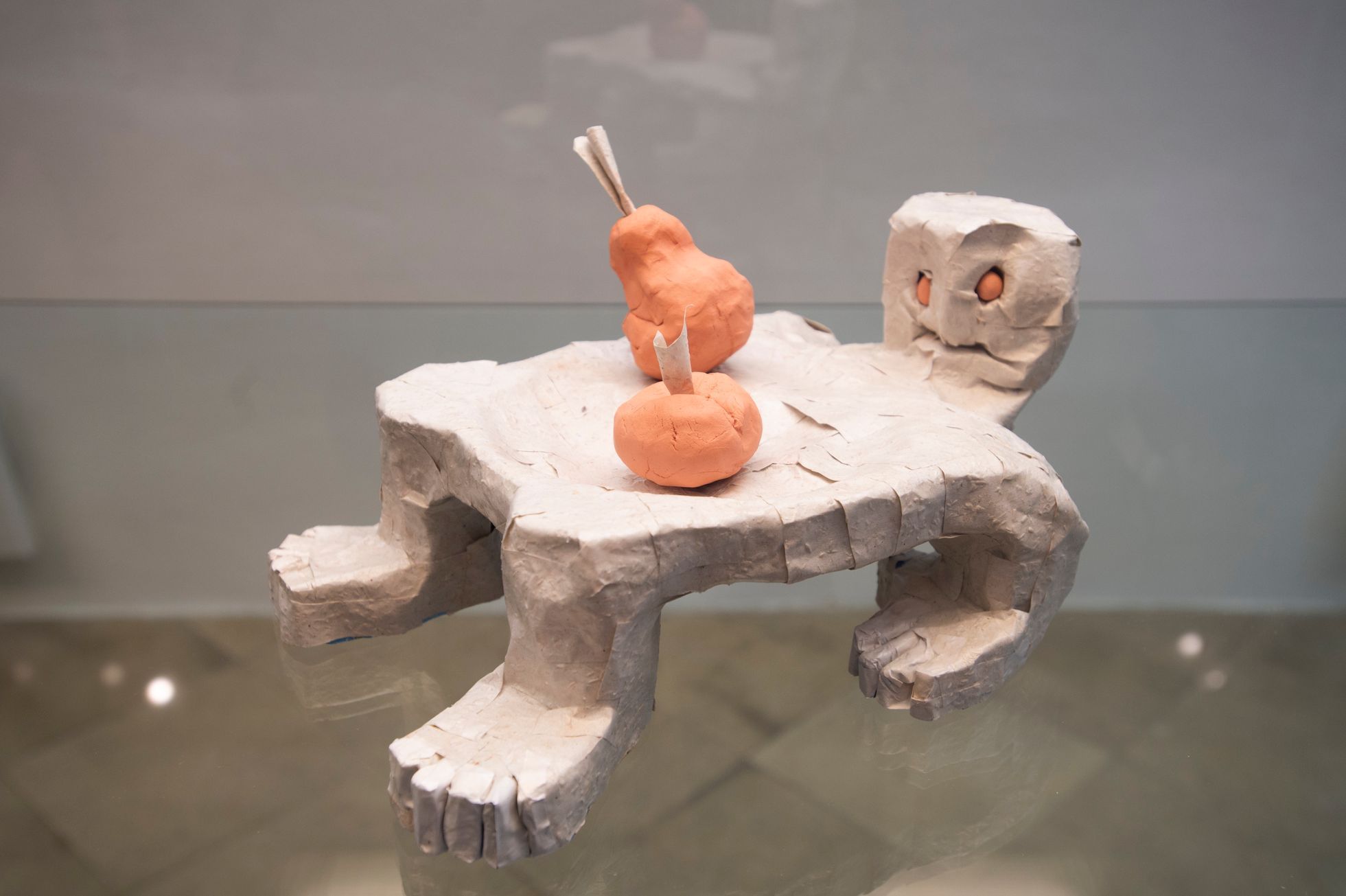 Těla v úzkých, Východočeská galerie v Pardubicích, 2022