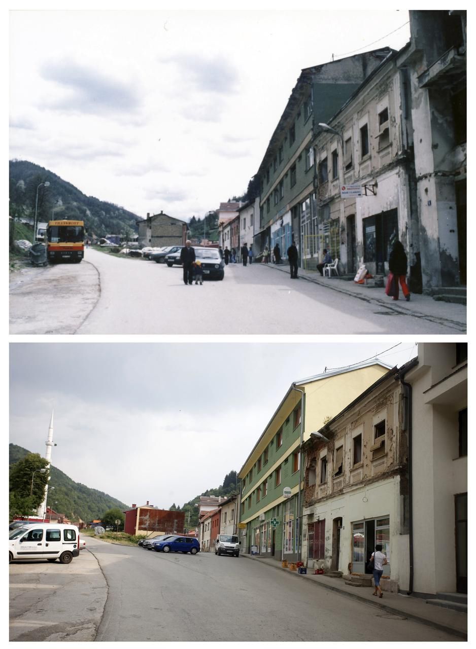 Foto: V Bosně se uskuteční hromadný pohřeb 520 nově identifikovaných obětí Srebrenického masakru