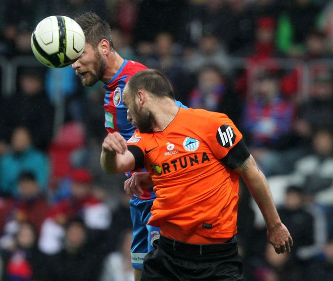 Plzeň - Liberec, 29. kolo první fotbalové ligy