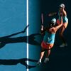 Australian Open 217, finále čtyřhry Ž: Andrea Hlaváčková, Pcheng Šuaj