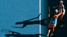 Australian Open 217, finále čtyřhry Ž: Andrea Hlaváčková, Pcheng Šuaj