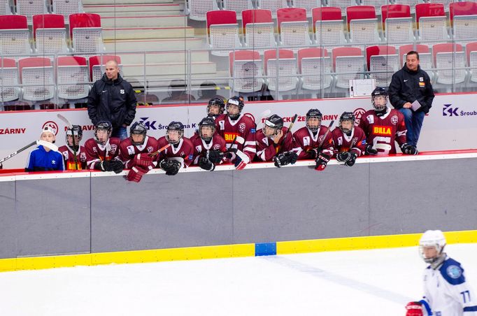 President Cup 2017 - mezinárodní turnaj mladších dorostenců U16 v Třinci