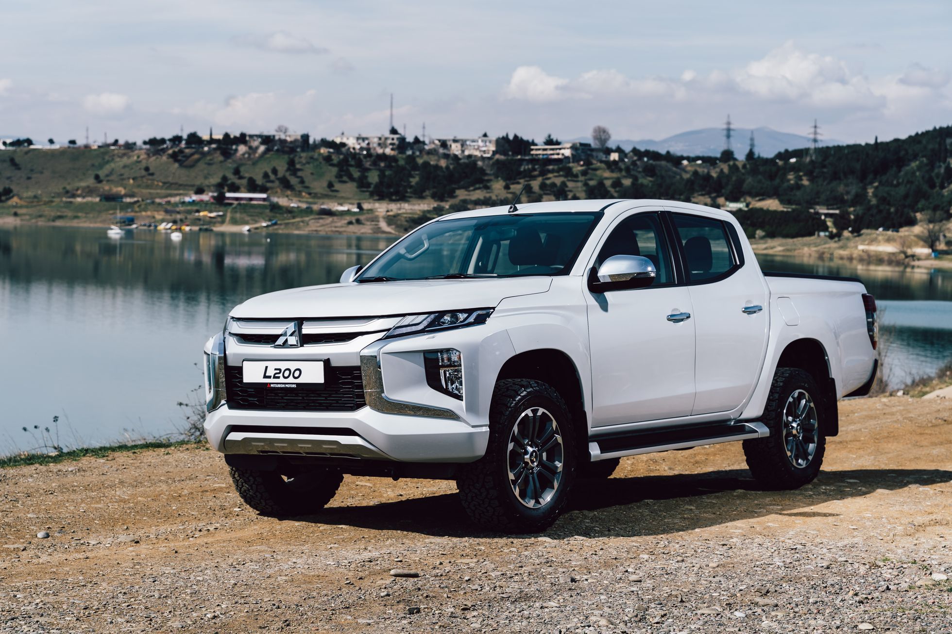 Mitsubishi L200