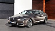 BMW 6 Grand Coupé je podle hlasů veřejnosti nejlepším letošním představitelem vozů ve střední a vyšší třídě.