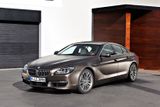 BMW 6 Grand Coupé je podle hlasů veřejnosti nejlepším letošním představitelem vozů ve střední a vyšší třídě.