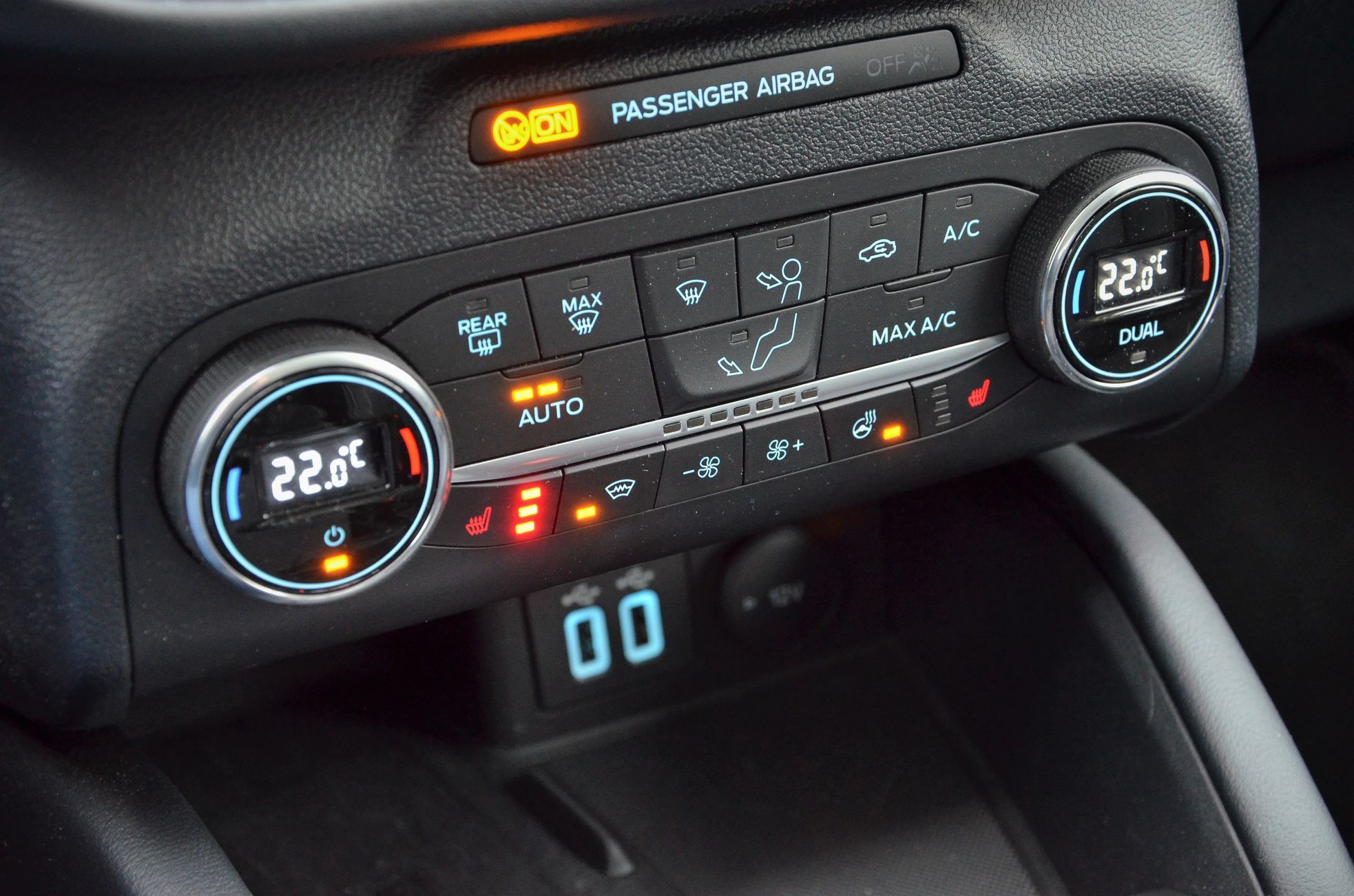 Ford Kuga PHEV v Rakousku