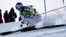 SP 2017-18, obří slalom Ž (Sölden): Lindsey Vonnová