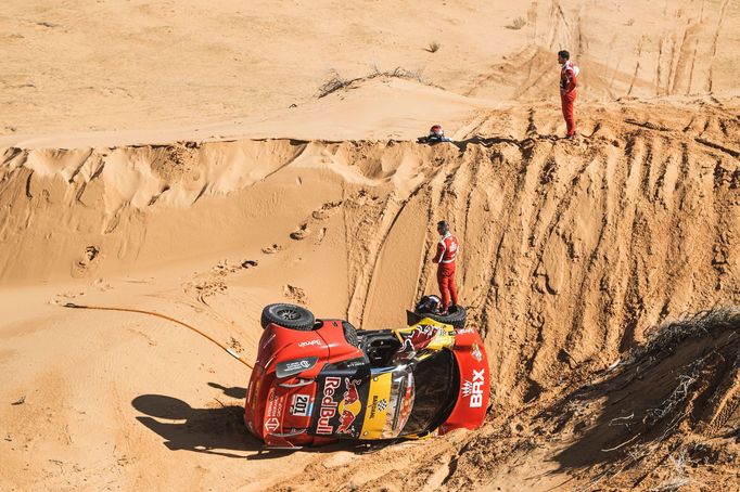 5. etapa Rallye Dakar 2023: Sébastien Loeb, Prodrive