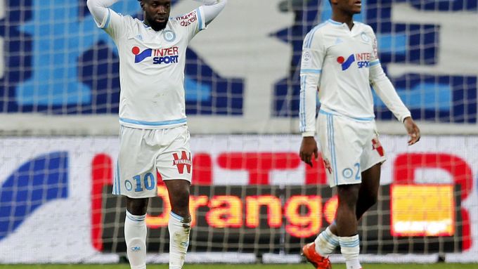 Fotbalisté Marseille si byli vědomi další domácí ztráty