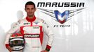 F1 2014: Alexander Rossi, Marussia