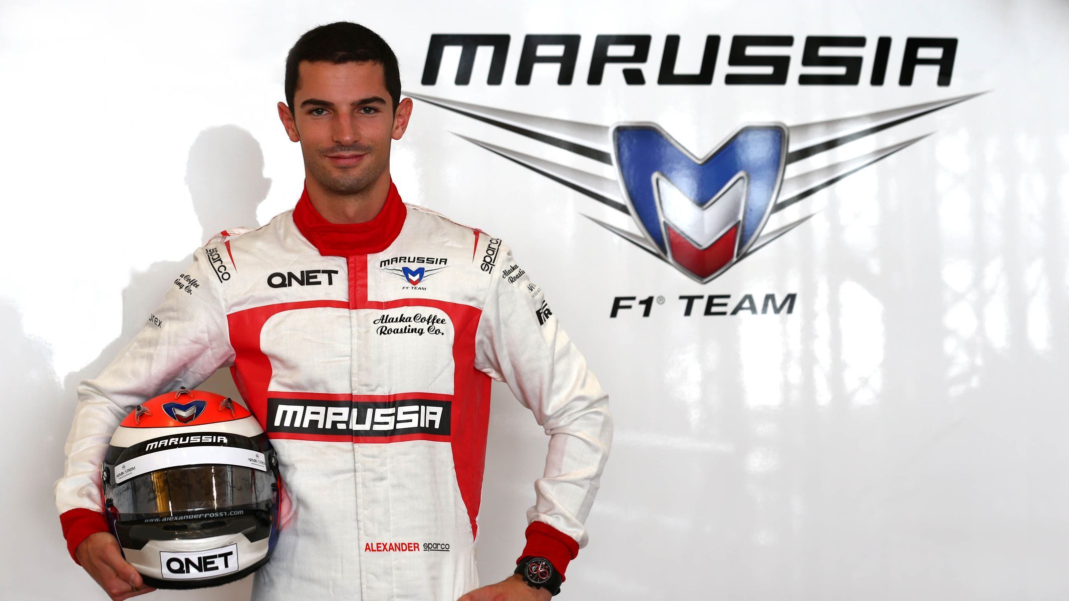F1 2014: Alexander Rossi, Marussia