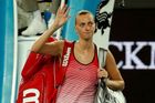 Přichází krizové období českého tenisu? Všechny hvězdy padají dolů