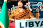 Kaddáfí přidal k džihádu proti Švýcarům i embargo