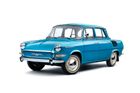 Škoda 1000 MB se poprvé představila 21. března 1964.