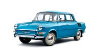 Škoda 1000 MB se poprvé představila 21. března 1964.