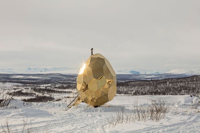 Solar Egg