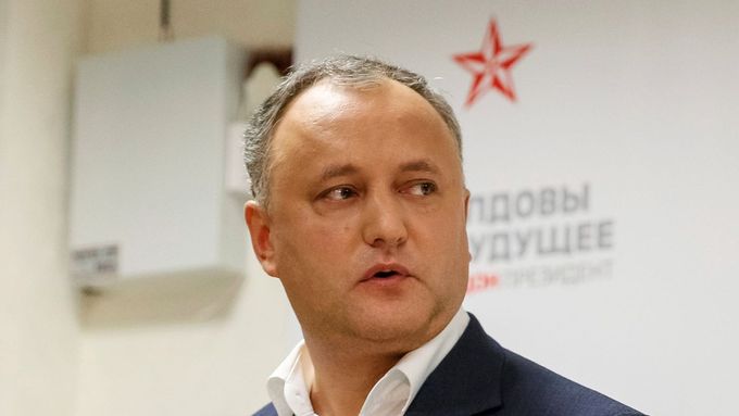 Nový prezident Moldavska Igor Dodon asociační dohodu sám zrušit nemůže, proto chce referendum.