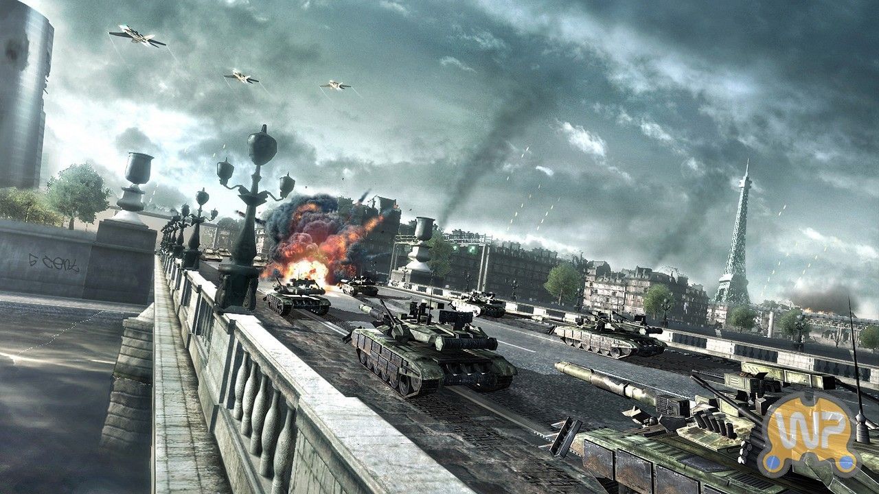 Tom Clancy´s EndWar