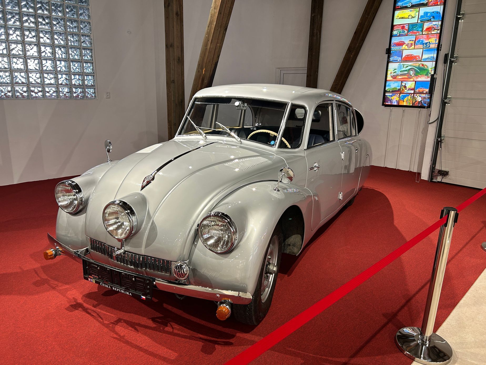Muzeum veteránů JK Classic