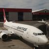 Letadlo aerolinií Qantas