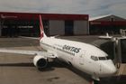 Hackeři ukradli data 5,7 milionu zákazníků australských aerolinek Qantas