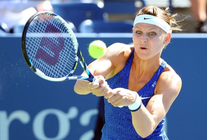 US Open 2014: Lucie Šafářová