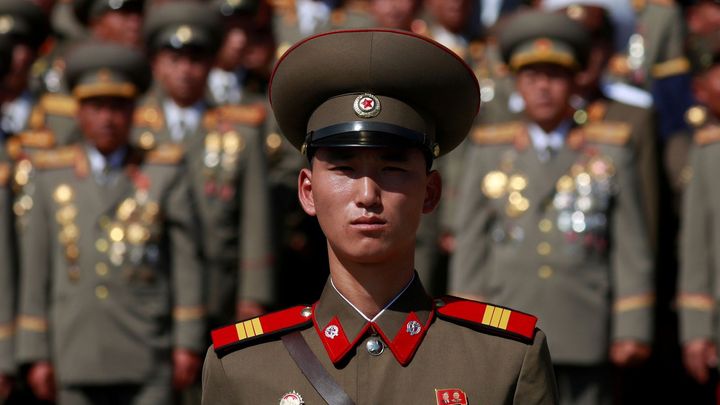 KLDR vyhostí amerického vojáka, který v červenci přešel hranici z Jižní Koreje