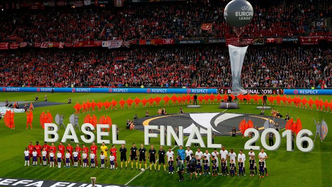 Fotbalisté Sevilly se v květnu radovali z vítězství