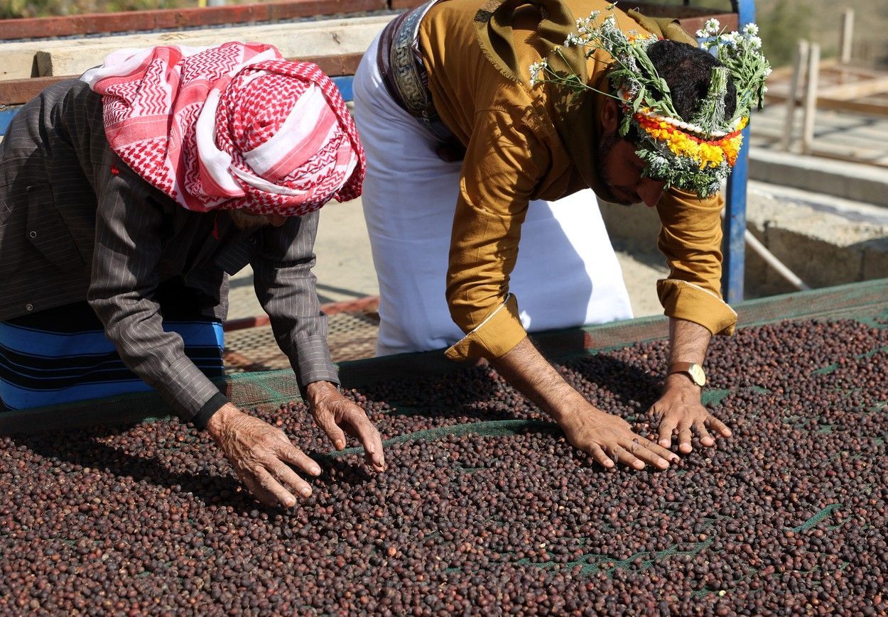 Pěstování a výroba kávových zrnek Khawlani, Saudská Arábie, nominace, nehmotné dědictví, zahraničí