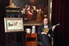 Skvosty ze sbírek světového a českého umění nabídne večerní aukce Arthouse Hejtmánek