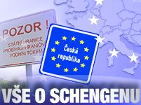 Vše o Schengenu