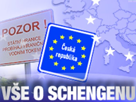 Vše o Schengenu
