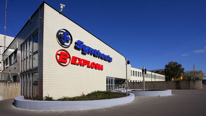 Mafru a Synthesii koupila od Agrofertu skupina Kaprain podnikatele Pražáka