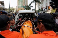 V Jakartě vybuchla továrna na pyrotechniku. Zemřelo až 47 lidí, desítky dalších jsou zraněny